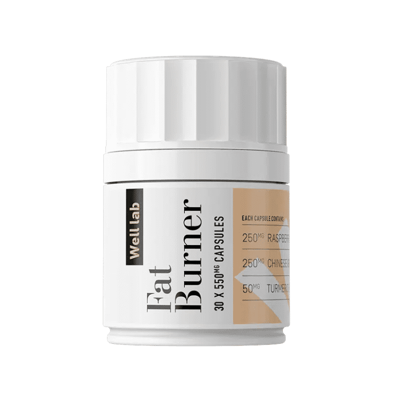 Well Lab Fat Burner Well Lab